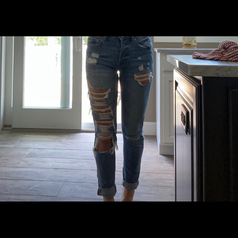 Tomgirl Jeans